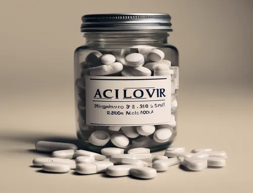 aciclovir precio por pami